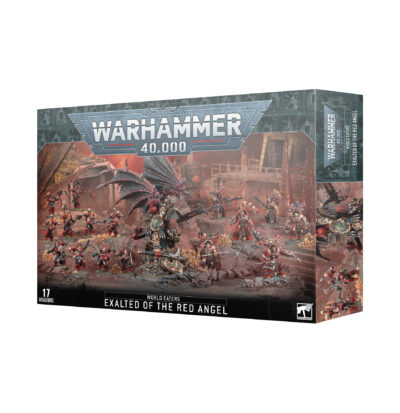 World Eaters Battleforce Exalted of the Red Angel